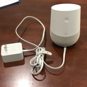 Google Home Voice Activated Smart Speaker